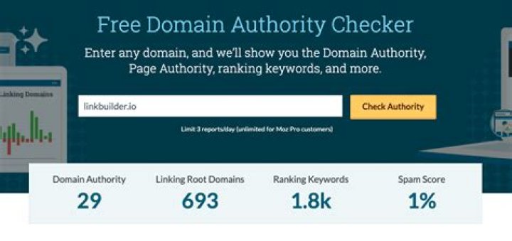 4 Best Domain Authority Checker Tools For Your Website 2021