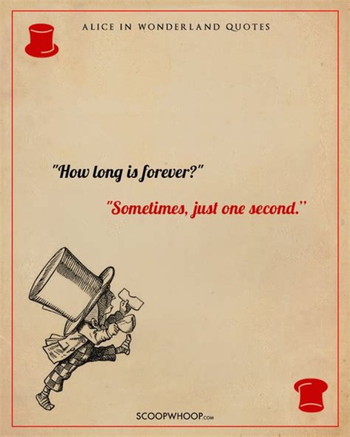 40 Alice In Wonderland Quotes & Sayings Collection QuotesBae
