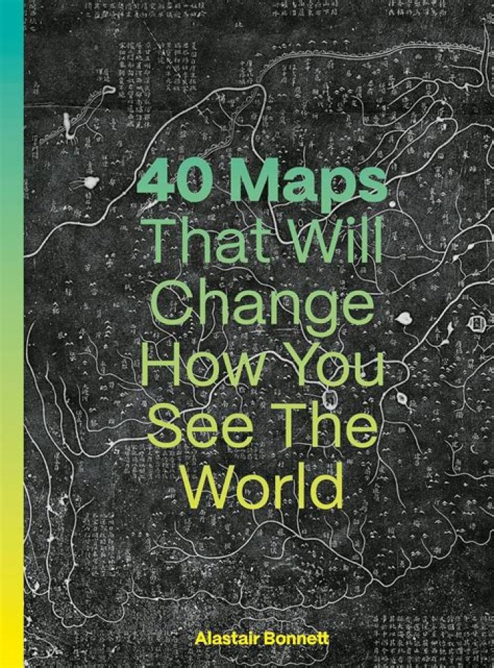 40 maps that explain World War I