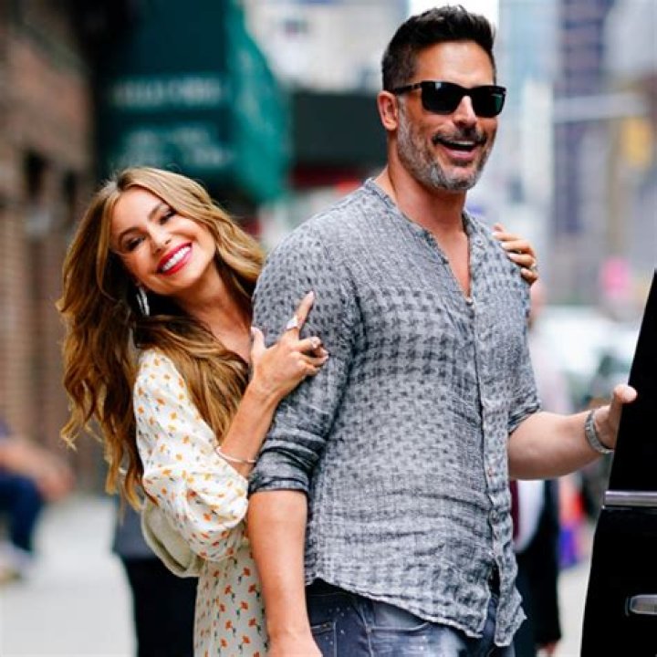 42+ Joe Manganiello Wedding Joe Manganiello Sofia Vergara Husband PNG