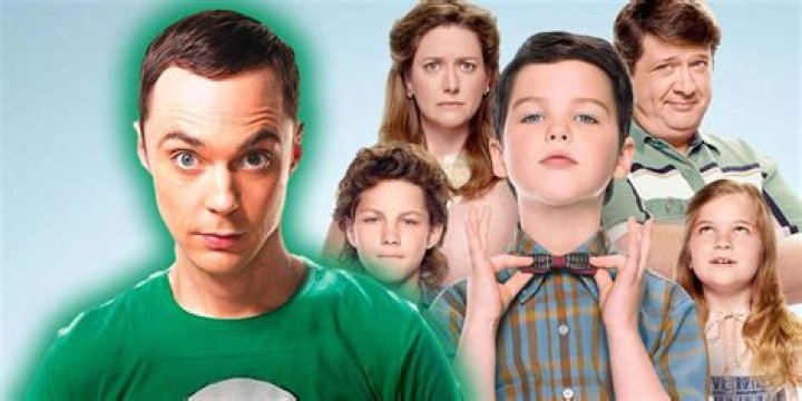 შელდონის ბავშვობა / Young Sheldon / ქართულად, ინგლისურად GE.MOVIE