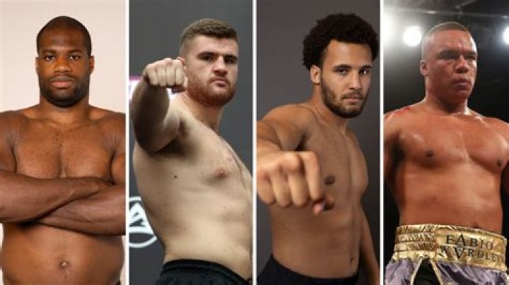 5 Current Heavyweight Boxers Who Could Possibly Beat a Prime Mike Tyson