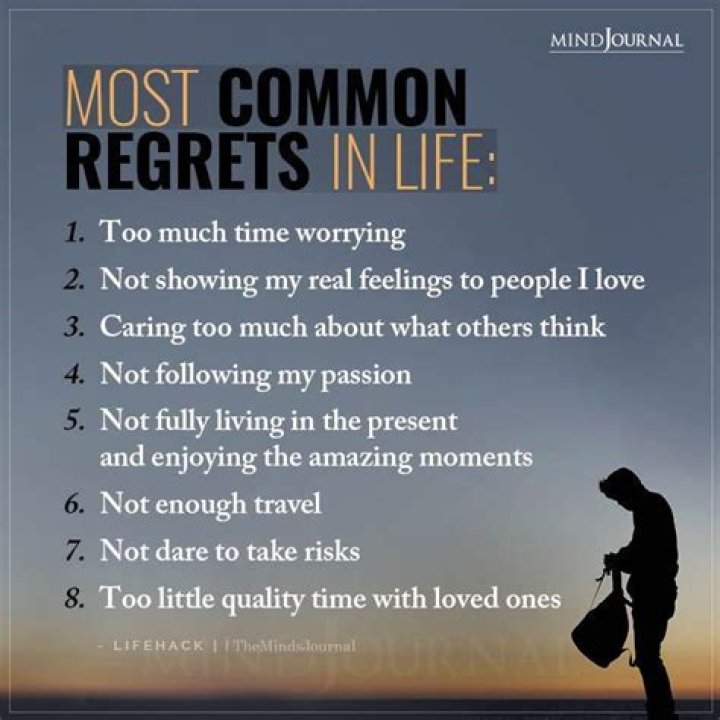5 Heartfelt Regrets Quotes About Relationships