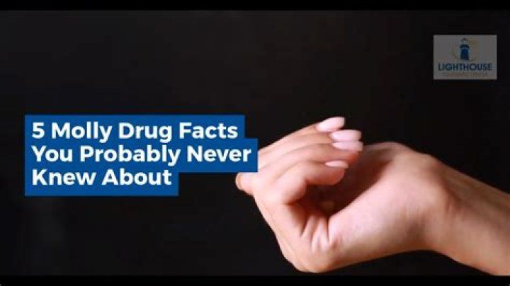 5 Molly Drug Facts You Probably Never Knew About Lighthouse Treatment