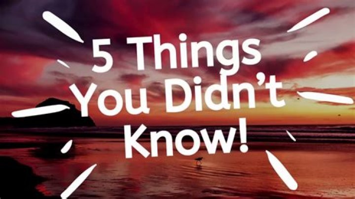 5 Things You Didn't Know About The Molly Noblit Case