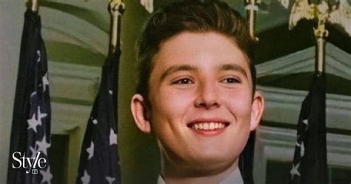 5 times Barron Trump proved he&rsquo;s too cool for his dad Donald, from