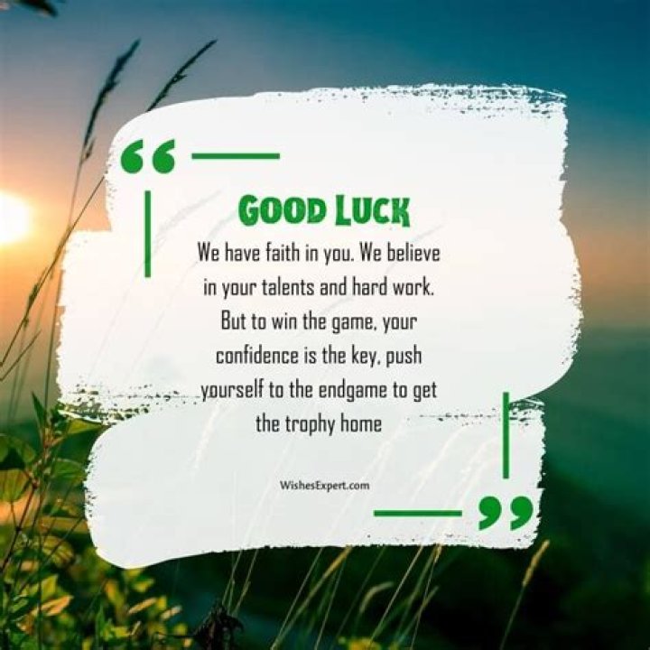 50 Inspiring Good Luck Messages for Football Players