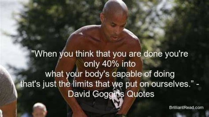 50 Moving David Goggins Quotes On Pain, Life, and Success Inspirationfeed