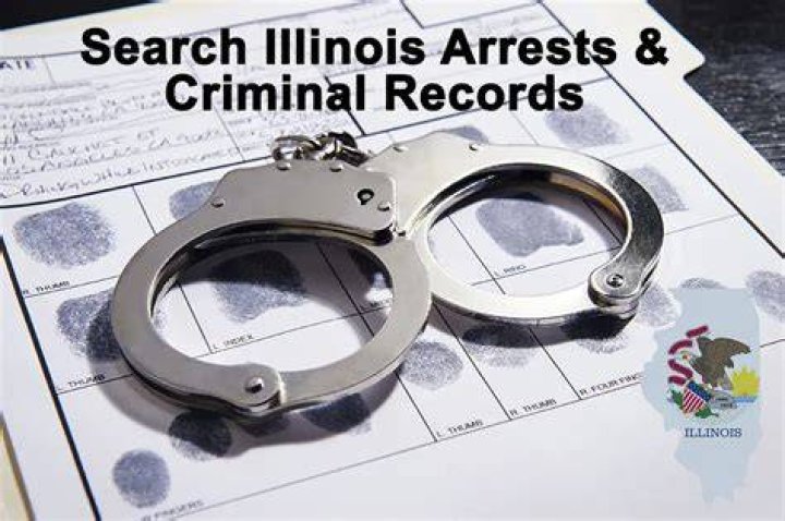 ᐅ Illinois Criminal Records 20092024