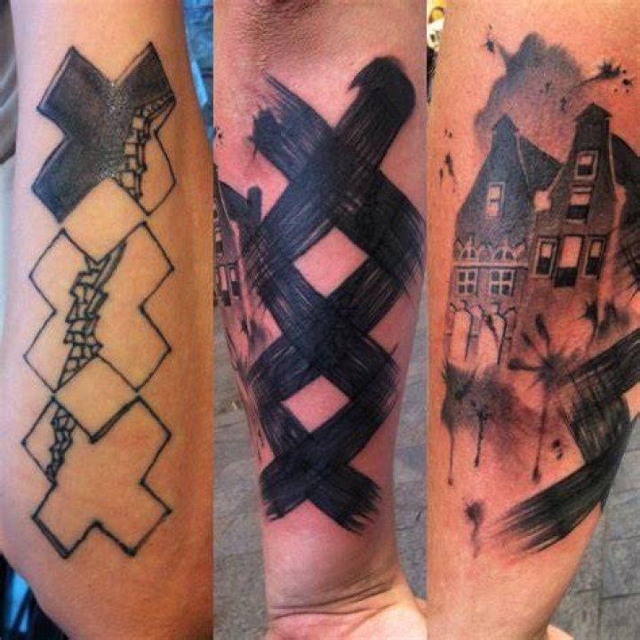 55+ Best Tattoo Cover Up Designs & Meanings Easiest Way to Try (2019)