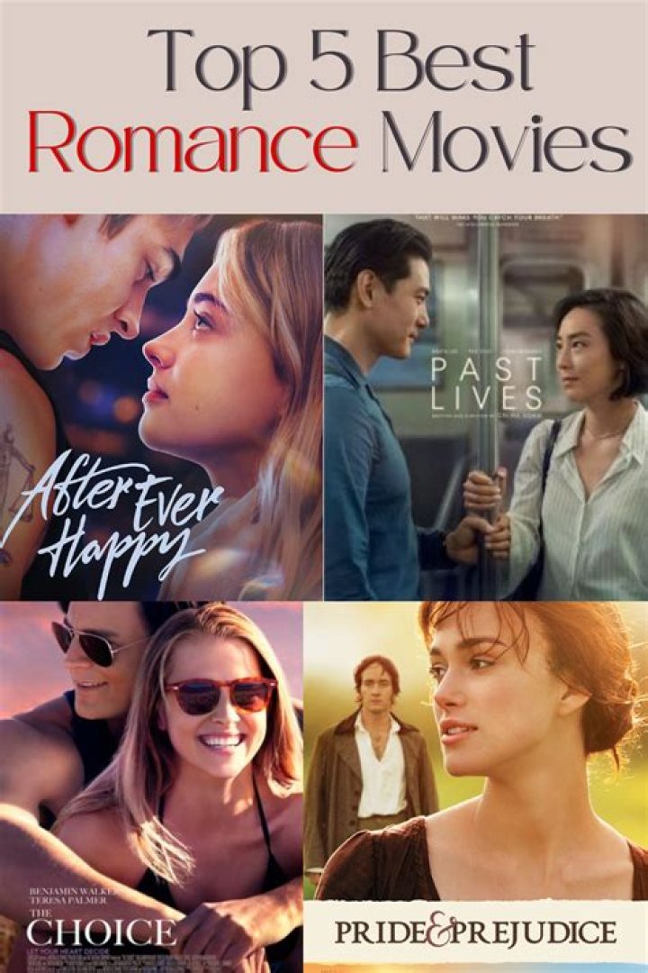 6 of the Best Romantic Richard Armitage Movies and TV Shows