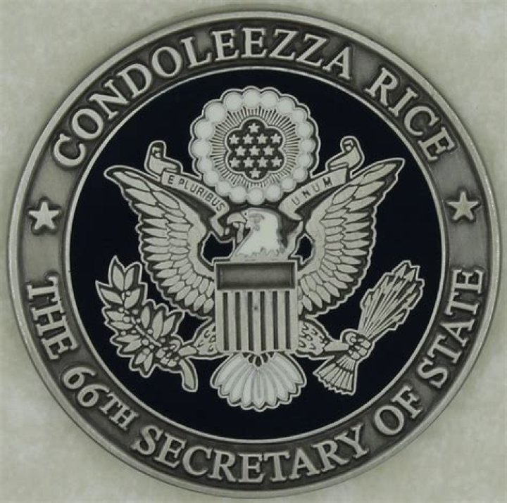 66th Secretary of State Condoleezza Rice announced as Southern Utah