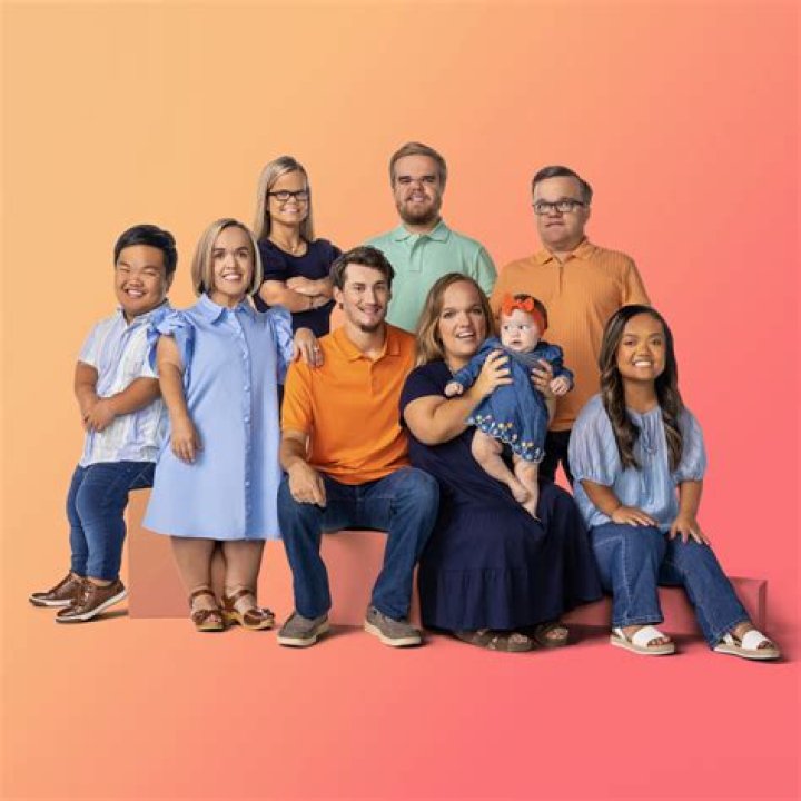 7 Little Johnstons&rsquo; Liz Johnston first child with Brice Bolden