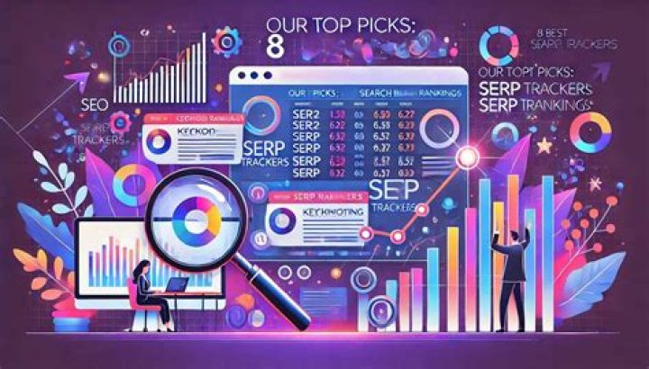 8 Best SERP Tracking Tool for Track the Position of Keywords