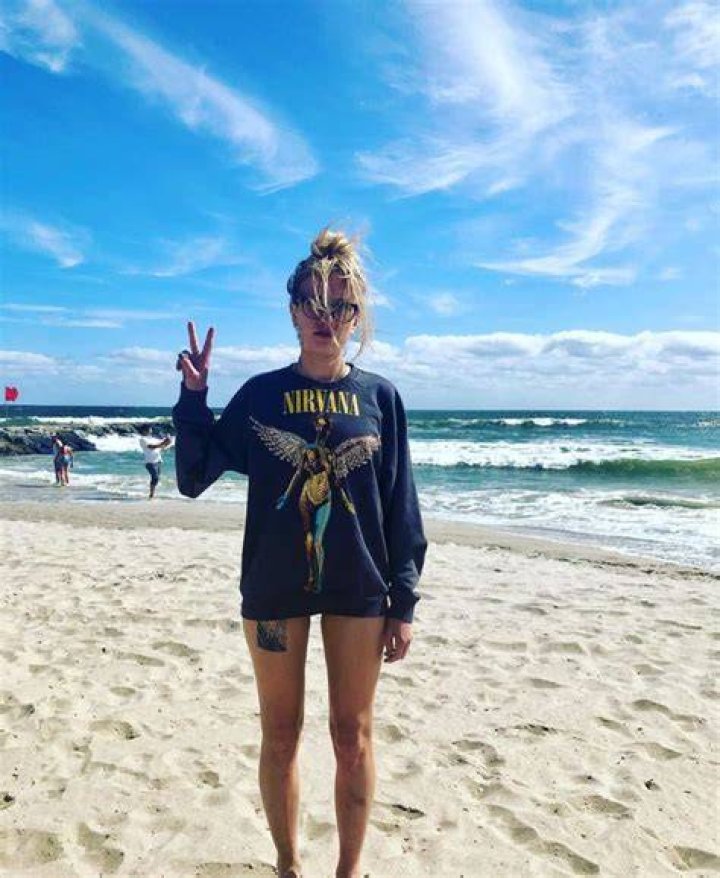 8 Hot Kat Timpf Bikini Pics
