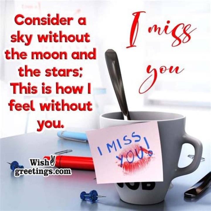 80+ Miss You Messages and Quotes WishesMsg