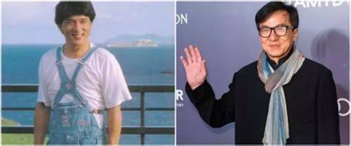 9 Potret Jackie Chan dan Keluarga, sang Istri Selalu Setia Mendampingi