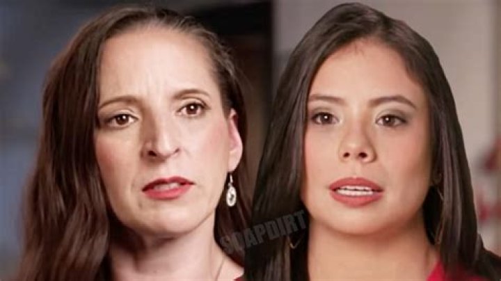 90 Day Fiancé Jeymi Calls Kris a 'Psychopath' While Weapon Shopping
