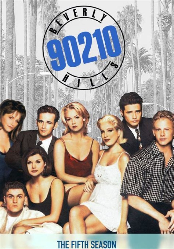 90210 Season 5 Poster 90210 Photo (32361378) Fanpop