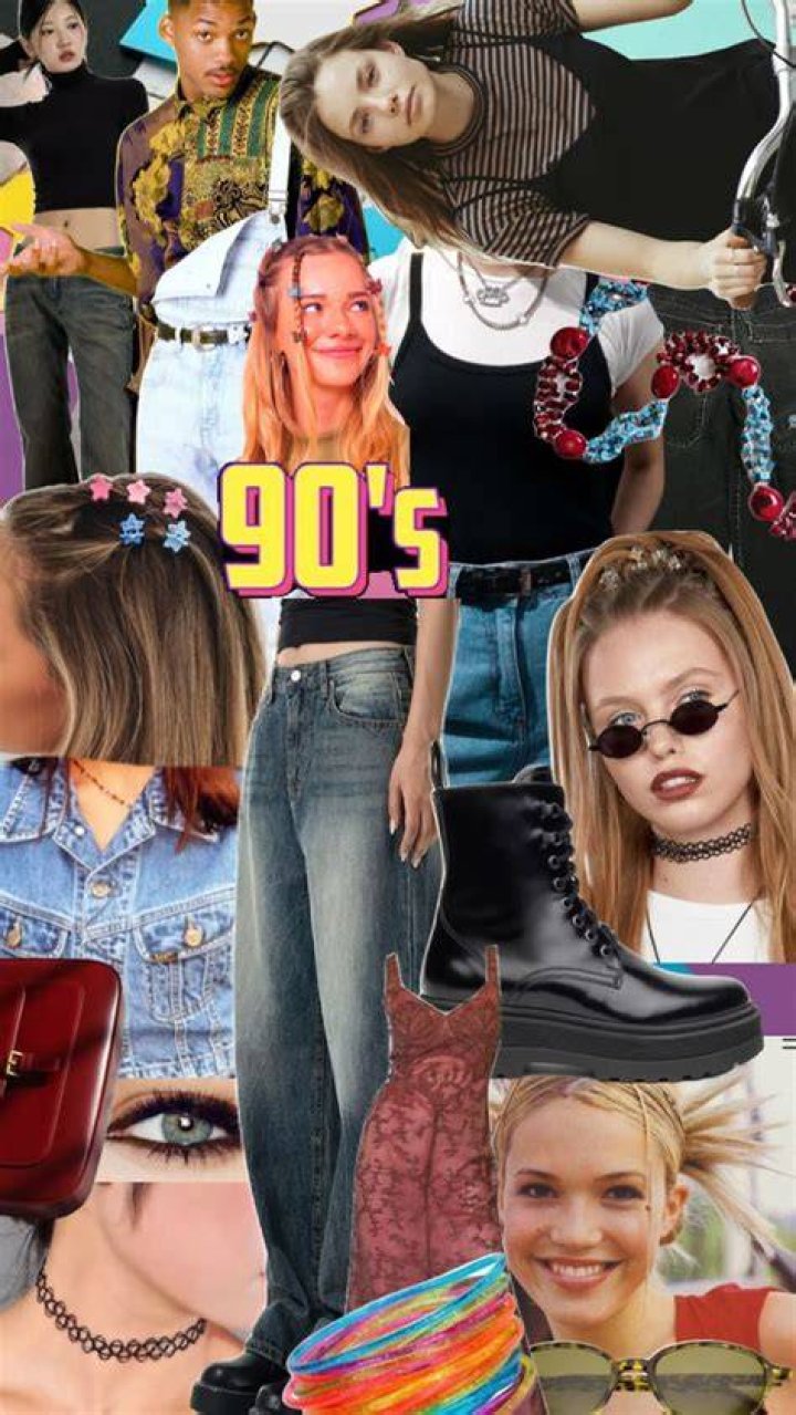 90s Style Inspiration from 'The Parent Trap'