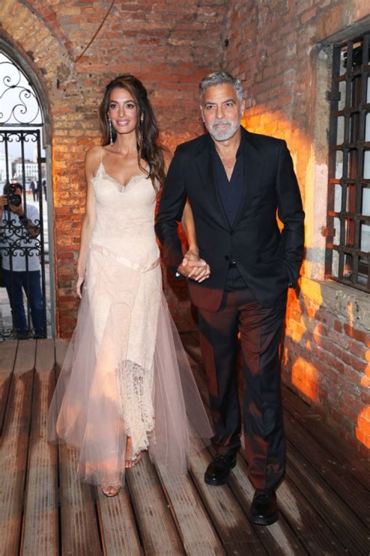 A Complete Timeline of Clooney and Amal Clooney's Relationship