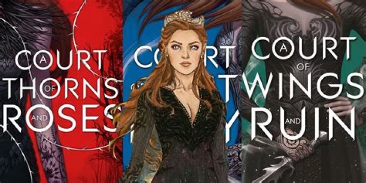 A Court of Thorns and Roses Fan Cast Feyre And Rhysand, Sarah J Maas