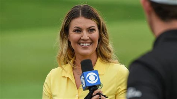 A Deep Dive Into Amanda Balionis: The Sports Broadcaster You Need To Know