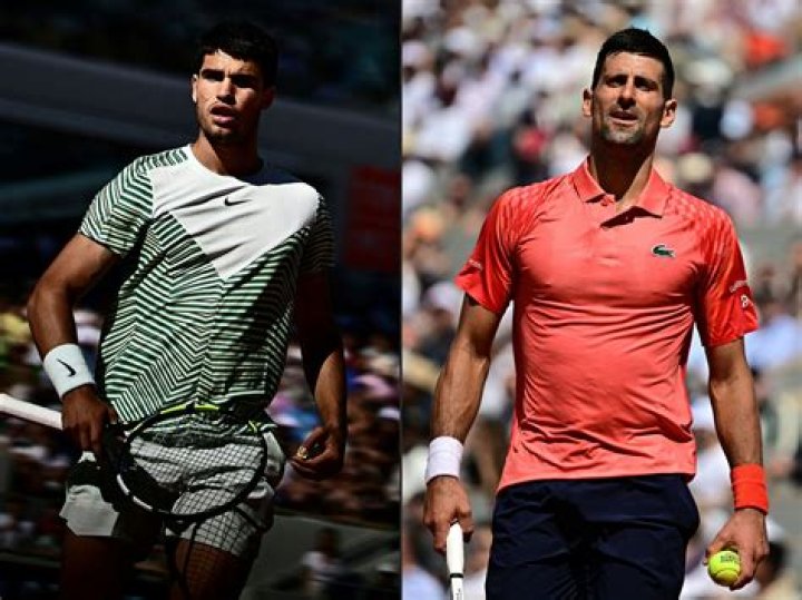 A Djokovicsverő Alcaraz bar&aacute;tnője levetkőz&ouml;tt, &eacute;s m&eacute;g pokolibb