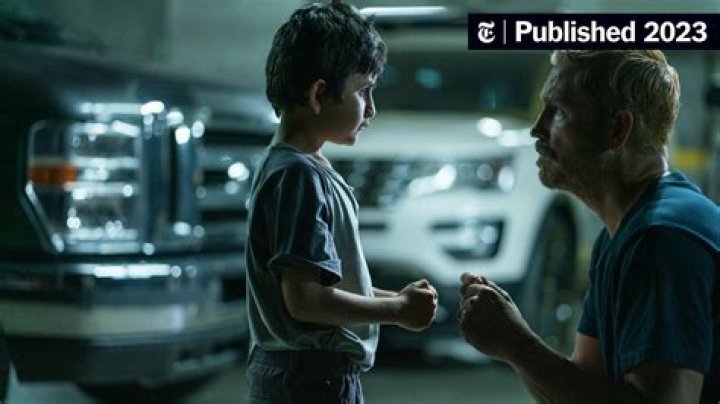 A Film About Child Trafficking Takes on Summer Blockbusters The New