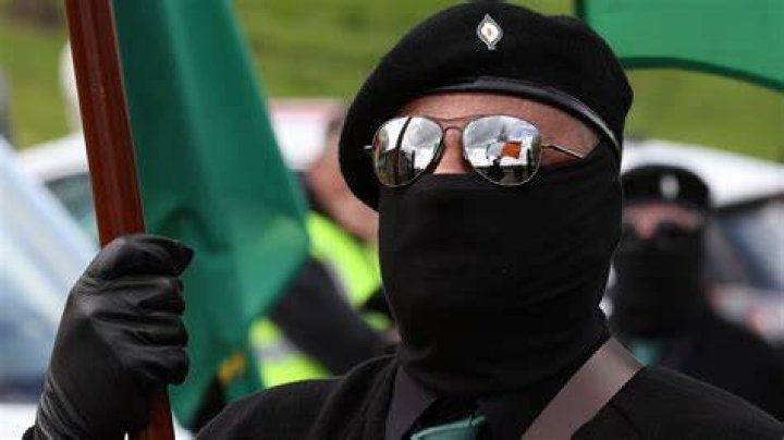 A flag for the IRA r/vexillology