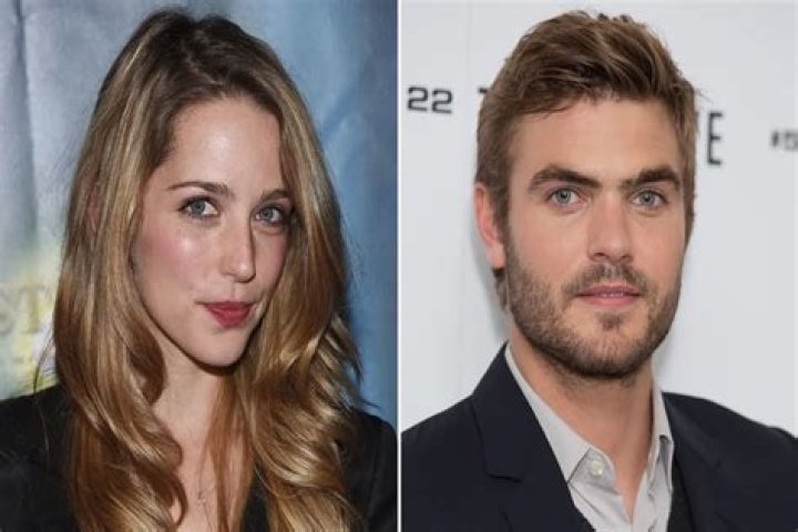 A Journey Through Love: Alex Roe And Olivia Cooke