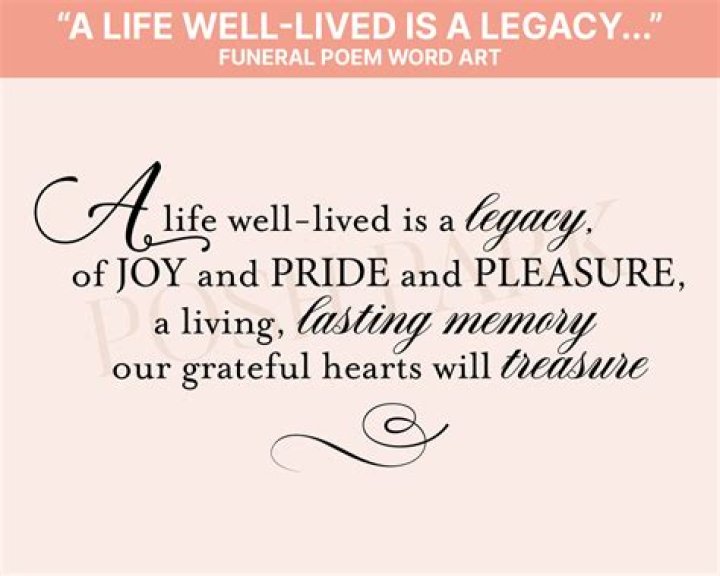 A Tribute To Ava Doyle: Remembering A Life Well-Lived