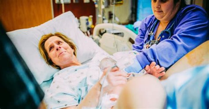 A Woman Just Gave Birth To Her Own Granddaughter, & The Photos Are
