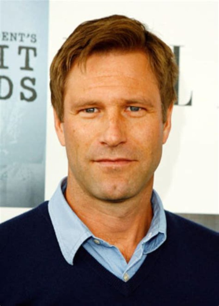 Aaron Eckhart Biography, Movies, Filmography, Photos, Latest