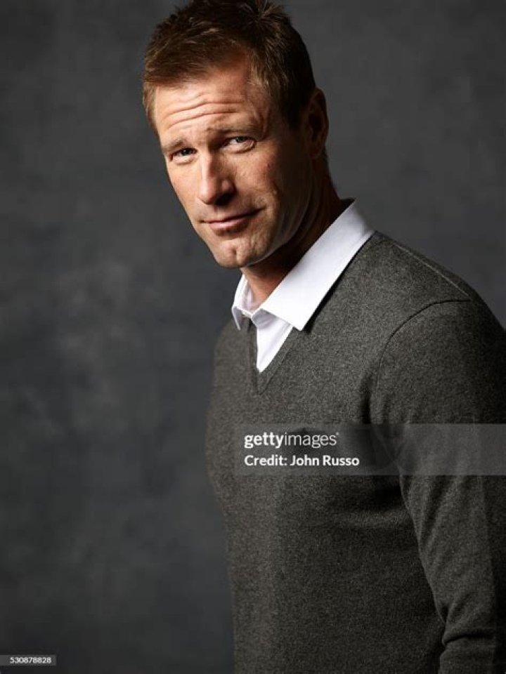 Aaron Eckhart photo 4 of 71 pics, wallpaper photo 260482 ThePlace2