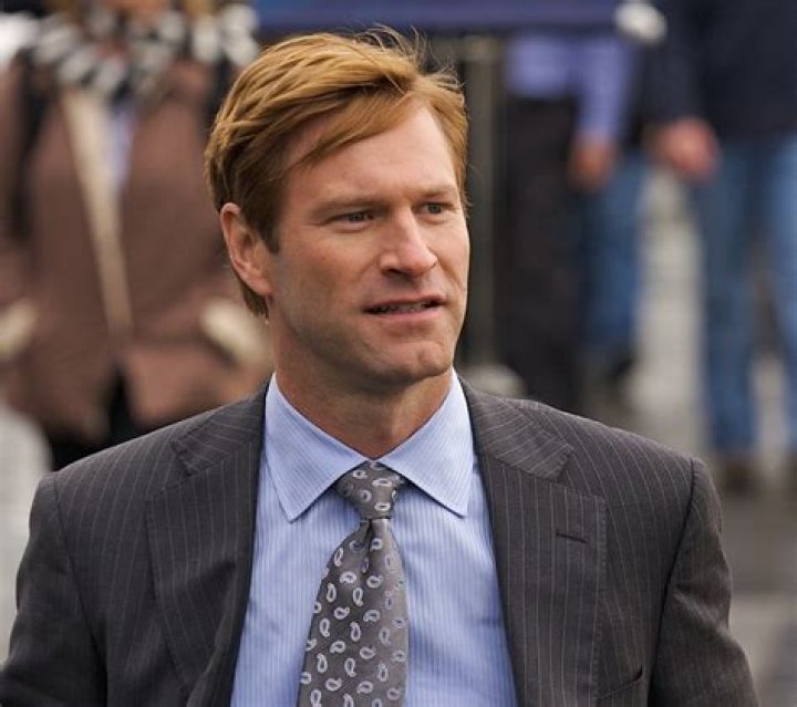 Aaron Eckhart Wikipedia, wolna encyklopedia