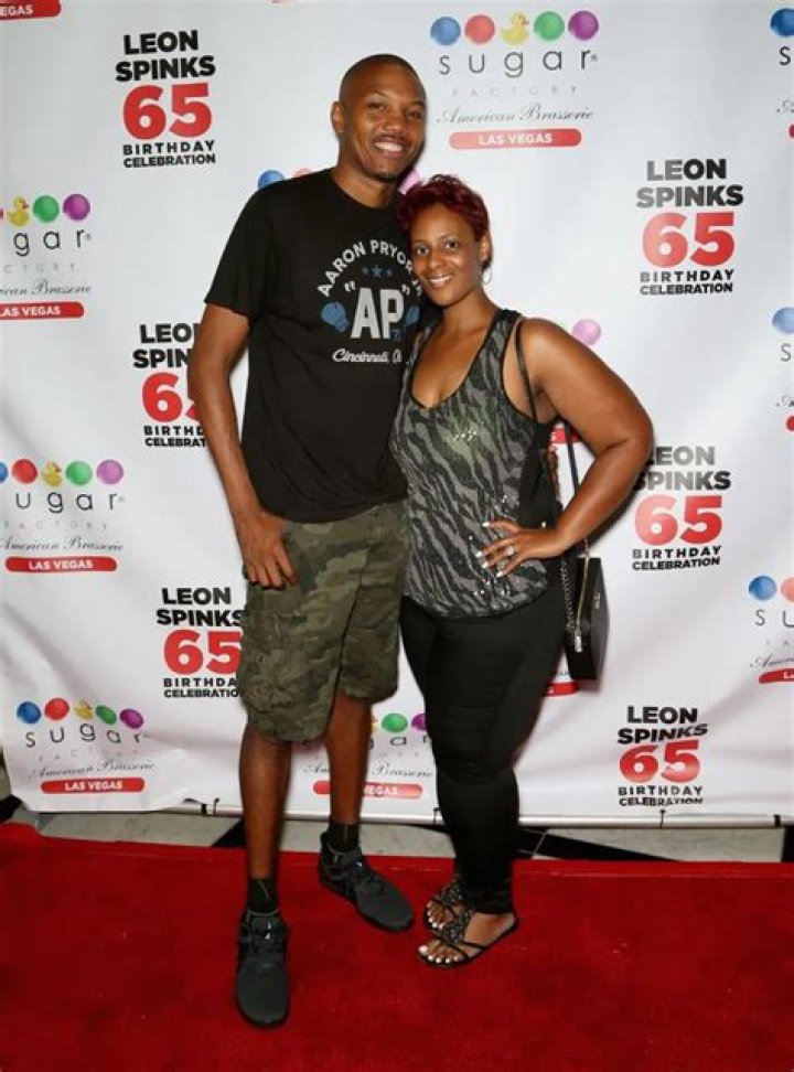 Aaron Pryor Net Worth Wife Famous People Today