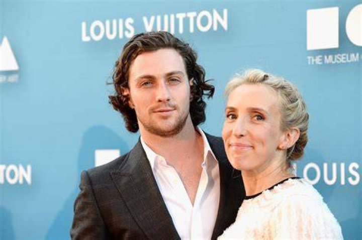 Aaron TaylorJohnson and Sam TaylorJohnson A Complete Relationship Timeline Glamour