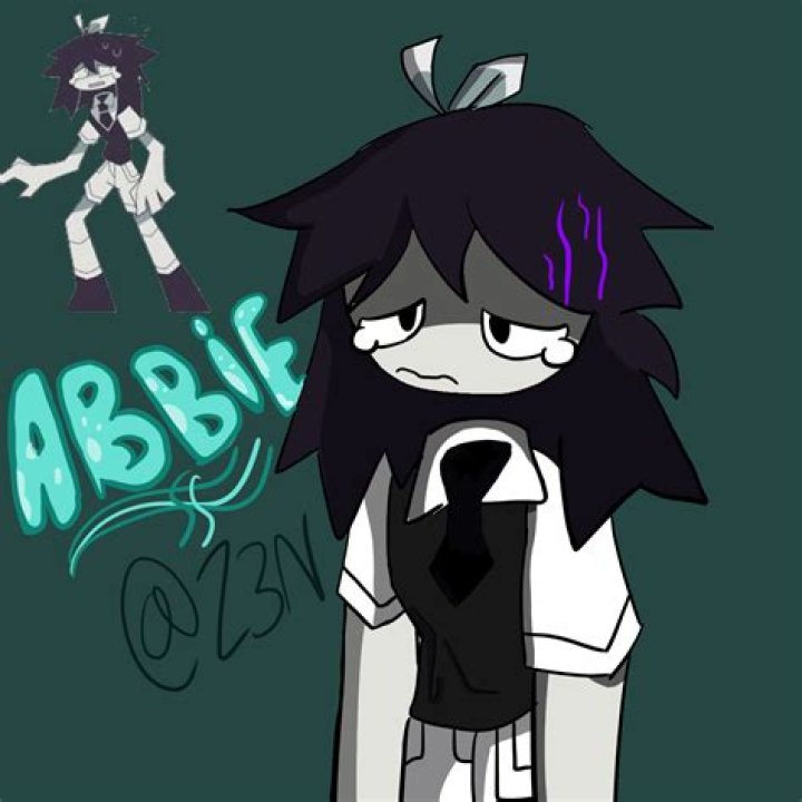 Abbie FPE fanart by Z3N0FF1C1AL on DeviantArt