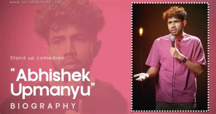 Abhishek Upmanyu Biography, Wiki, Age, Wife, Net Worth, Father, GF