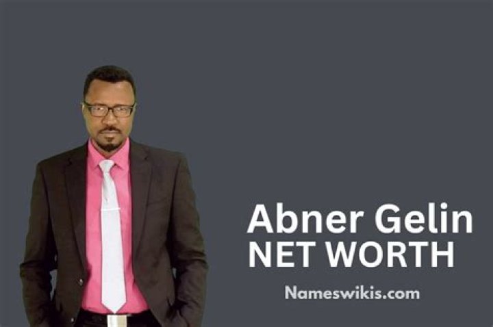 Abner Gelin Net Worth, Age, Height, Weight, and More