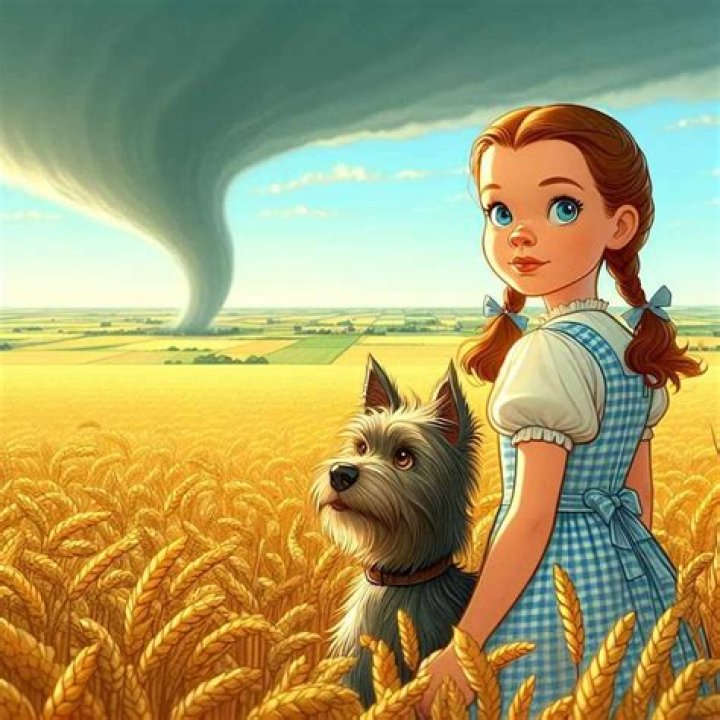 ABOUT DOROTHY