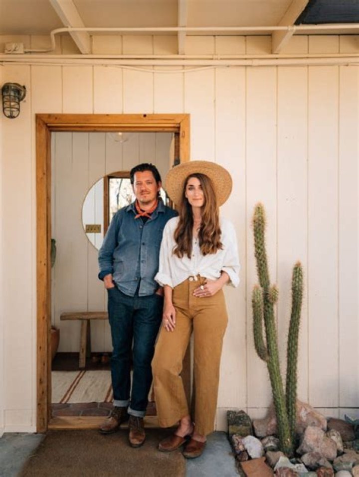 About Sara Combs and Rich Combs Joshua Tree, CA The Joshua Tree