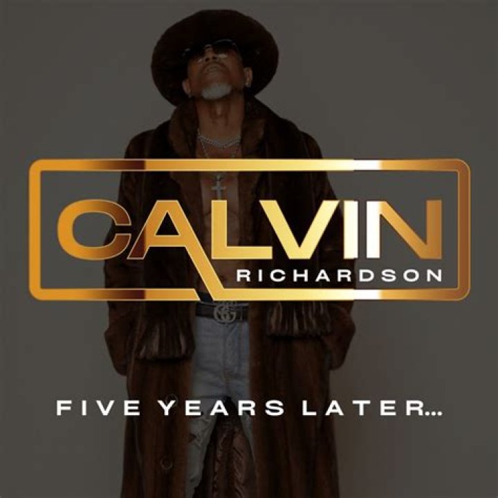 aboutlastnight in... The Calvin Richardson Experience Facebook