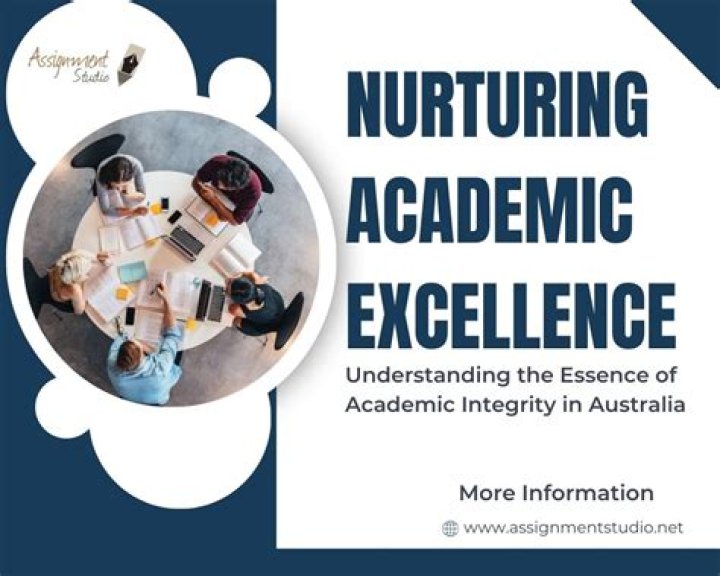 Academic Integrity in Australia