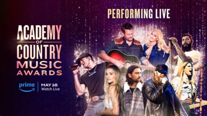Academy of Country Music Awards‬ What Do ‪‪Chris Stapleton‬, ‪Thomas
