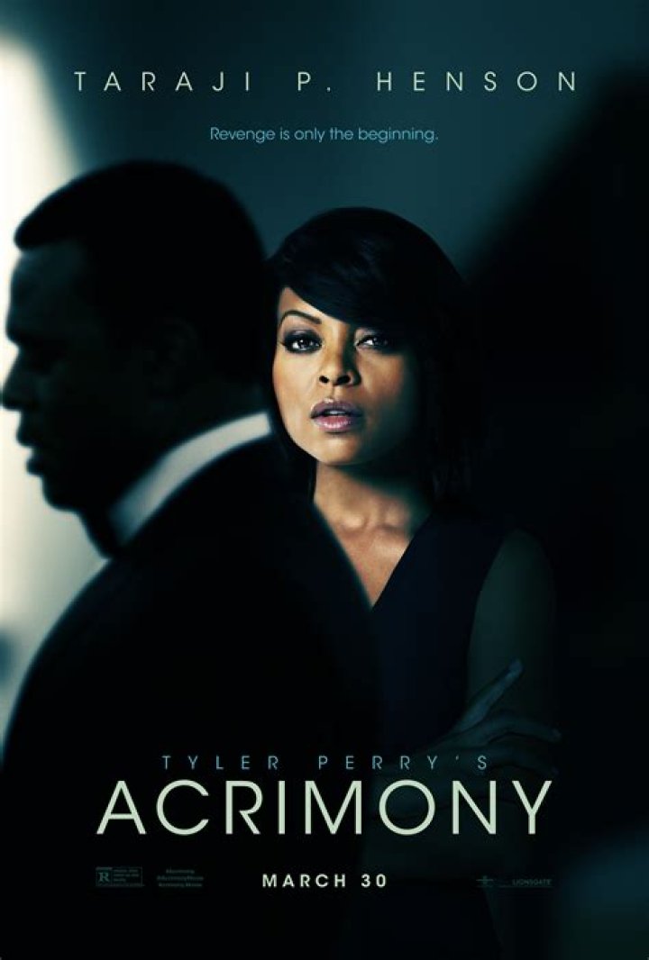 ACRIMONY Official Trailer (2018) Taraji P. Henson, Tyler Perry Thriller