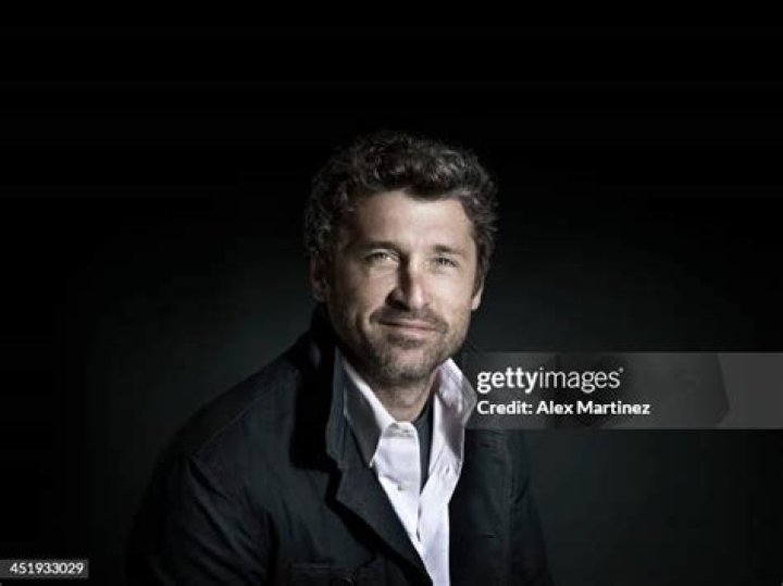 Actor Patrick Dempsey is photographed for GQ Italy on January 27