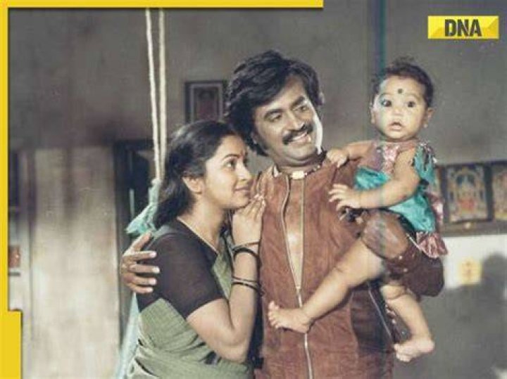 Actor Sarathkumar Childhood & Family Wife Chaya Wife Radhika