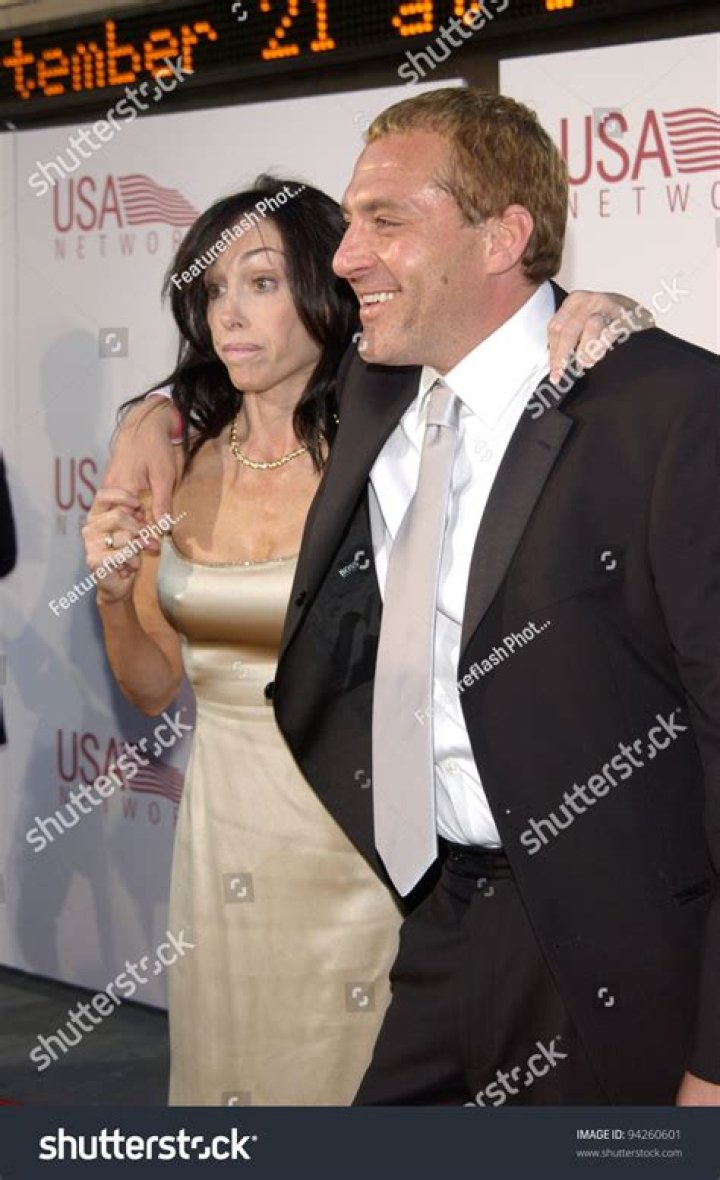 Actor Tom Sizemore Girlfriend Former Hollywood Stock Photo 94260379 Shutterstock